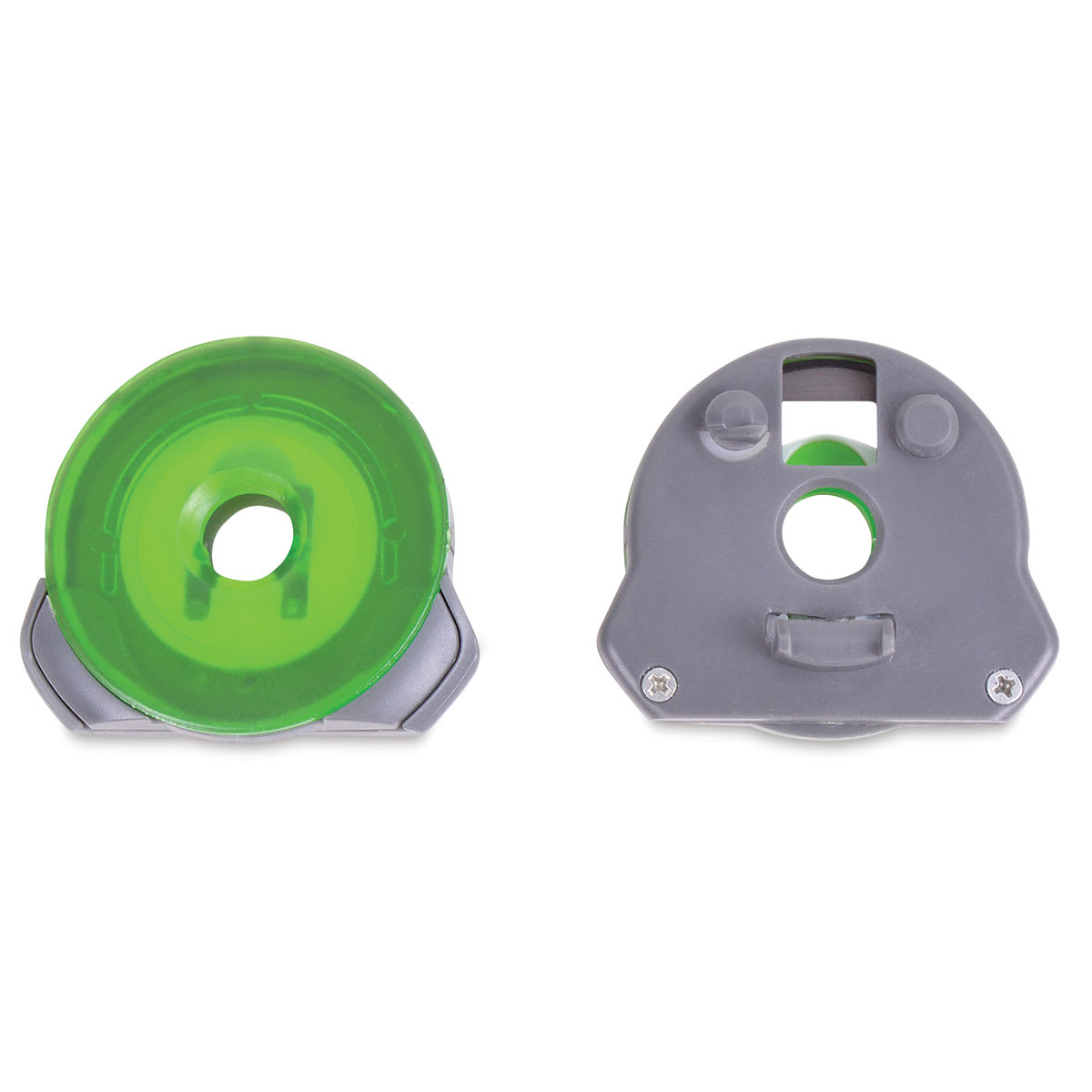 Westcott CarboTitanium Rotary Trimmer Blades - 2 replacement blades shown