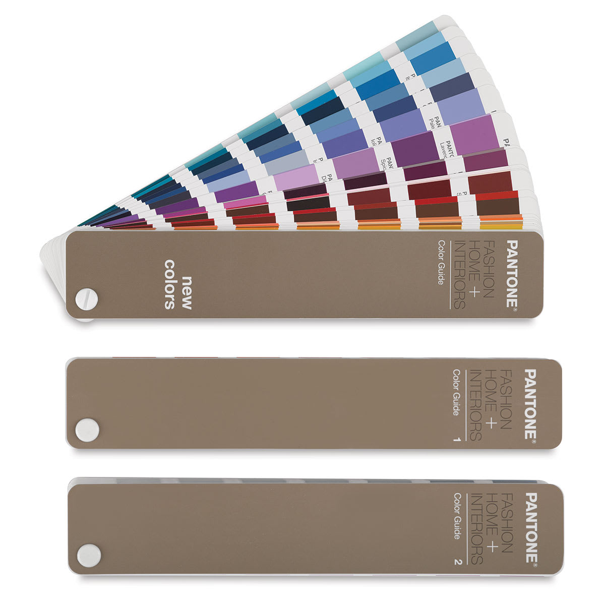 Pantone Fashion, Home, and Interiors Color Guide