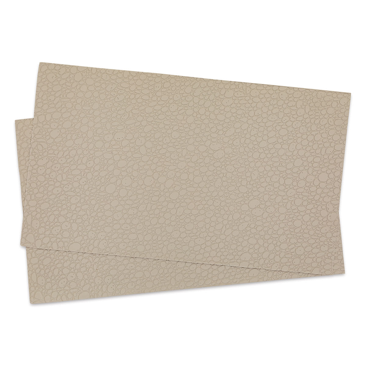 Plastruct Patterned Sheets, Random Polished Stone, 1:24 Scale  - out of packaging