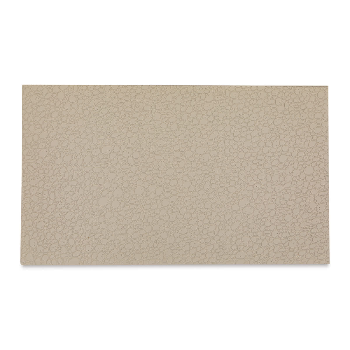 Plastruct Patterned Sheets, Random Polished Stone, 1:24 Scale 