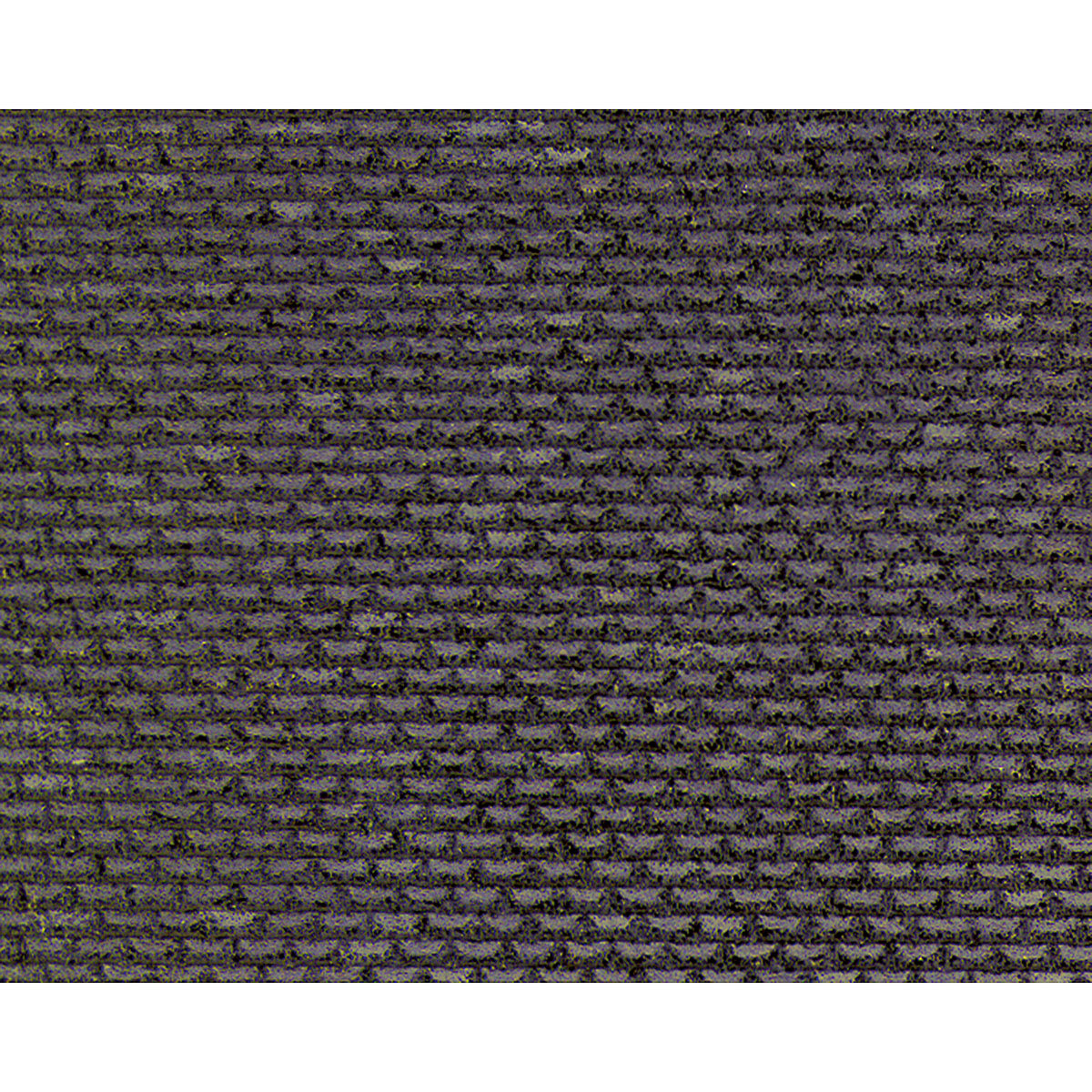 Plastruct Patterned Sheets, Asphalt Shingle, 1:100 Scale, finished example