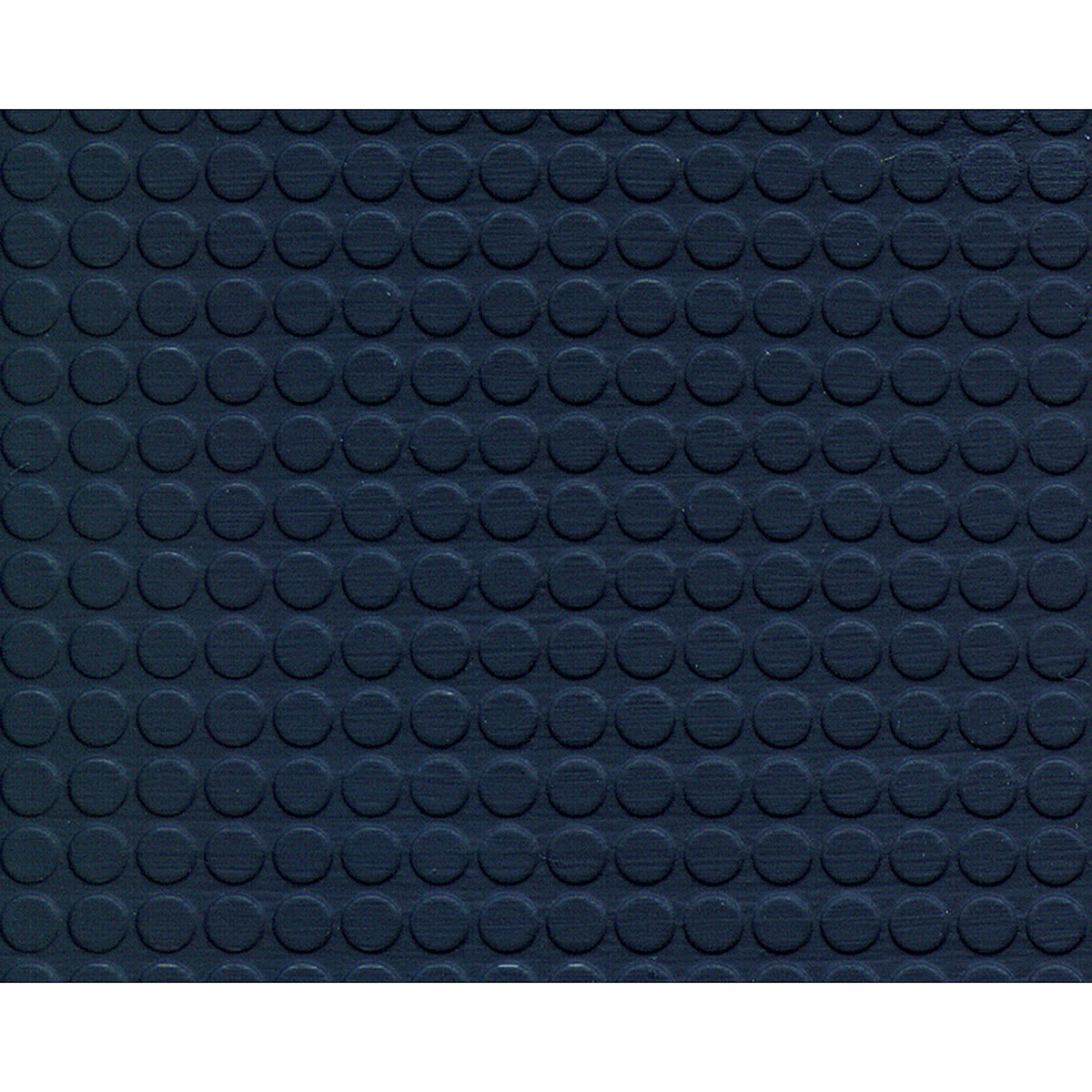 Plastruct Patterned Sheets, Rubber Tread, 1:24 Scale, finished example
