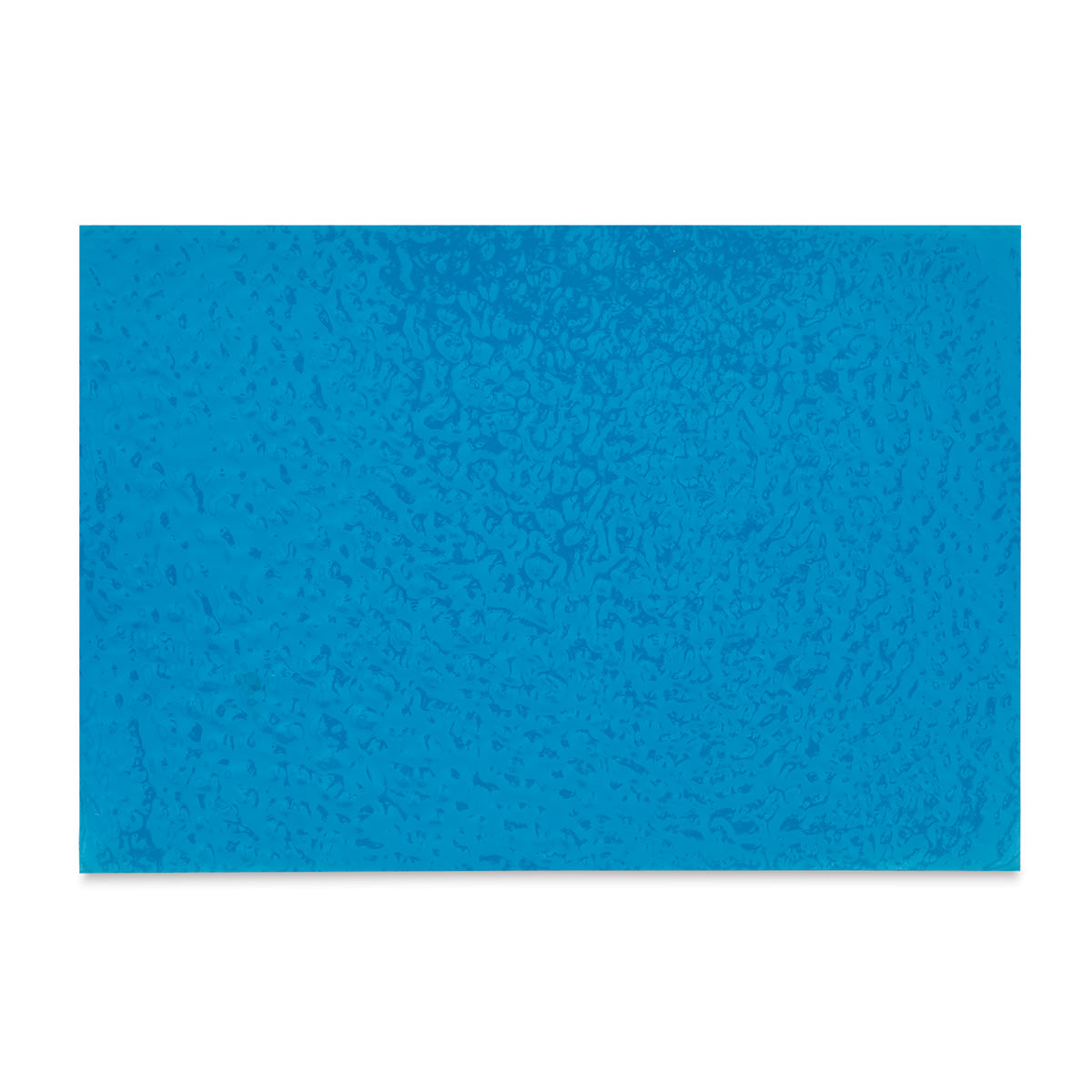 Plastruct Patterned Sheets, Water, Stormy/Deep, Blue, All Scale