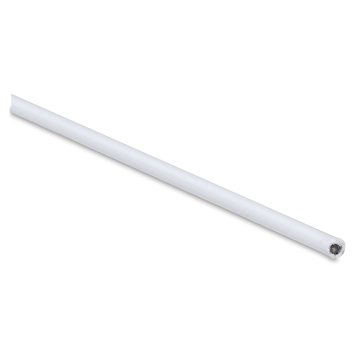 Round Coated Wire - 1/16", Pkg of 12