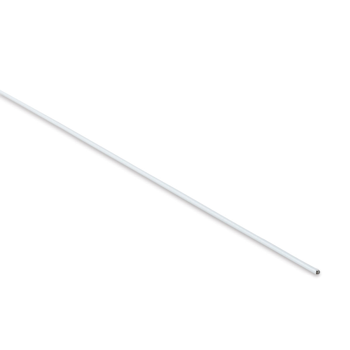 Round Coated Wire - 3/64" - close-up