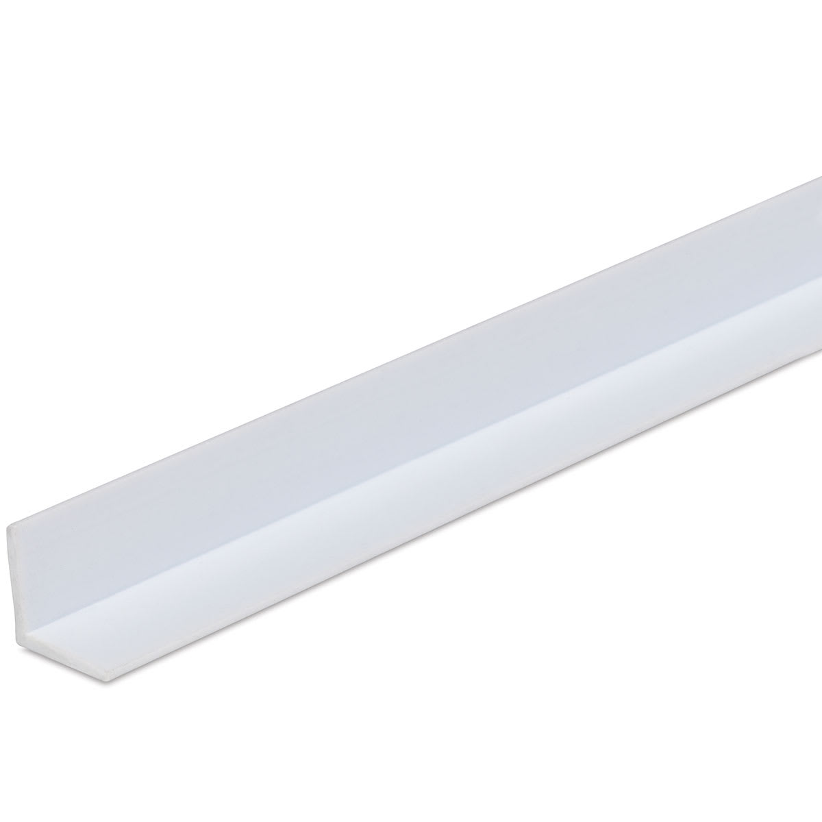 Plastruct Styrene Structural Angles - Pkg of 8, 3/32'' H x 3/32'' W x 15'' L