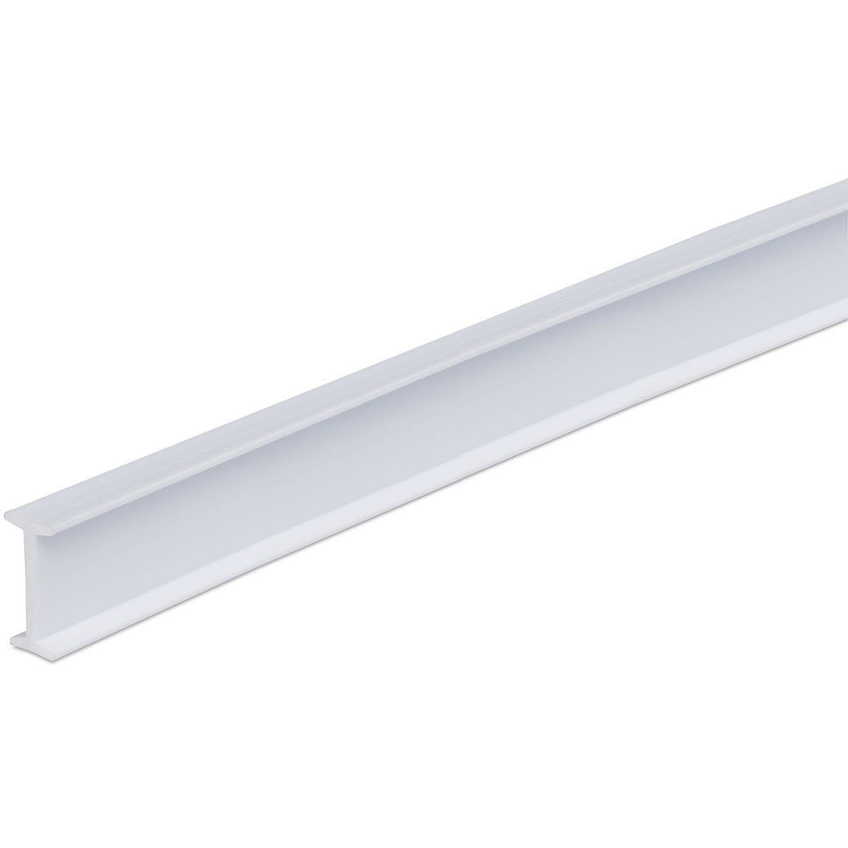Plastruct Styrene Structural I Beams - Pkg of 10, 3/32'' H x 3/64'' W x 10'' L