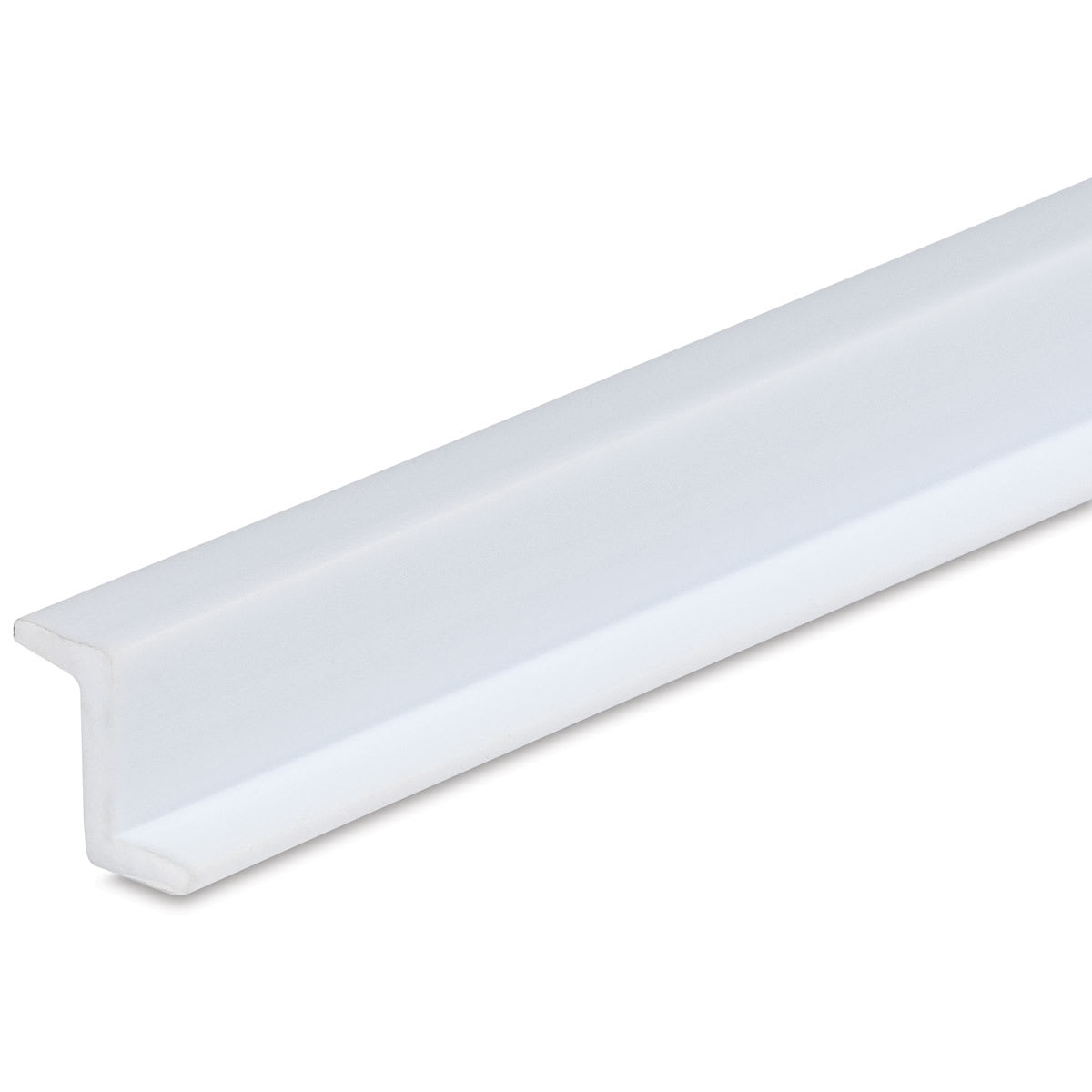 Plastruct Styrene Structural Zees - Pkg of 5, 3/16'' H x 3/28'' W x 15'' L