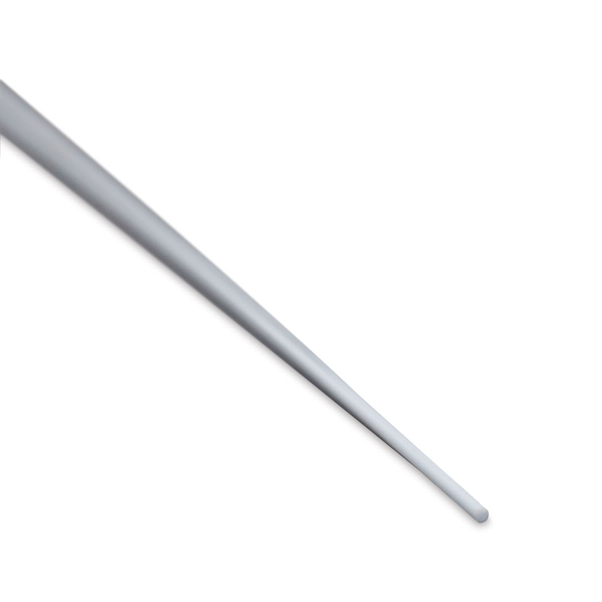 Plastruct Plastic Round Rod - 0.015" Dia × 10" L - close-up