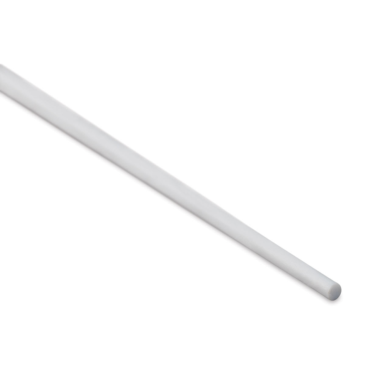 Plastruct Plastic Round Rod - 0.04" Dia × 10" L