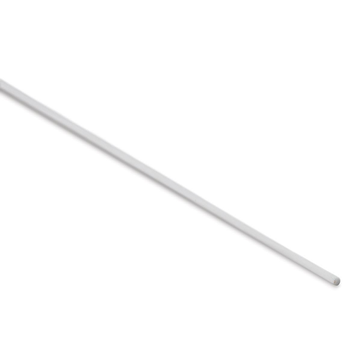 Plastruct Plastic Pentagon Rod - 0.02" W × 10" L - close-up