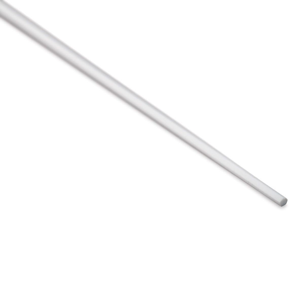 Plastruct Plastic Pentagon Rod - 0.03" W × 10" L - close-up