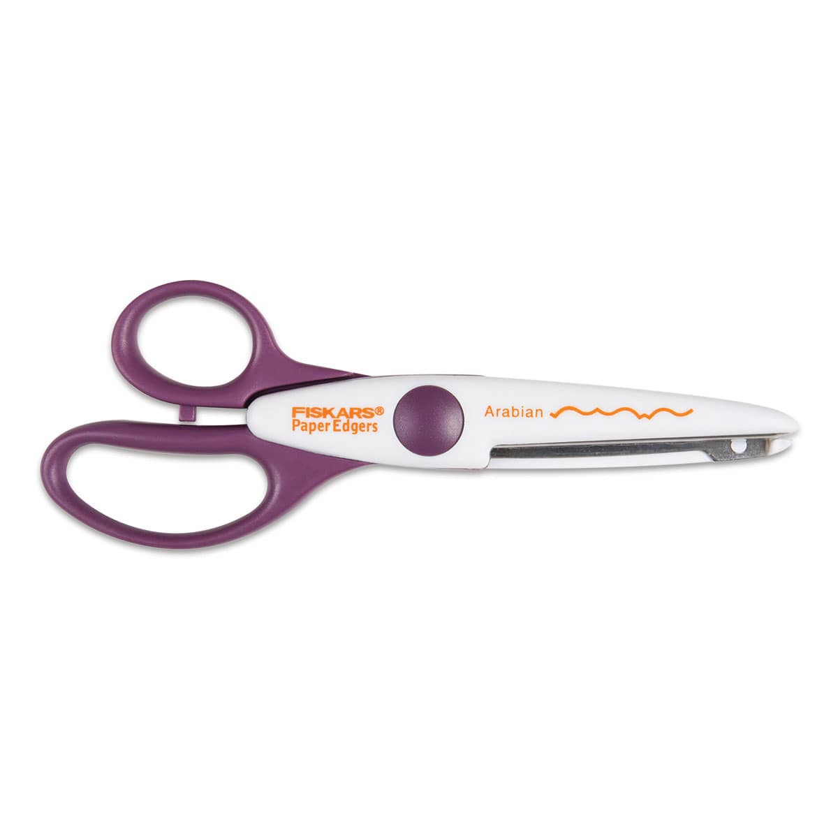 Fiskars Paper Edger - Scissors with Arabian pattern from Contemporary Set of 6