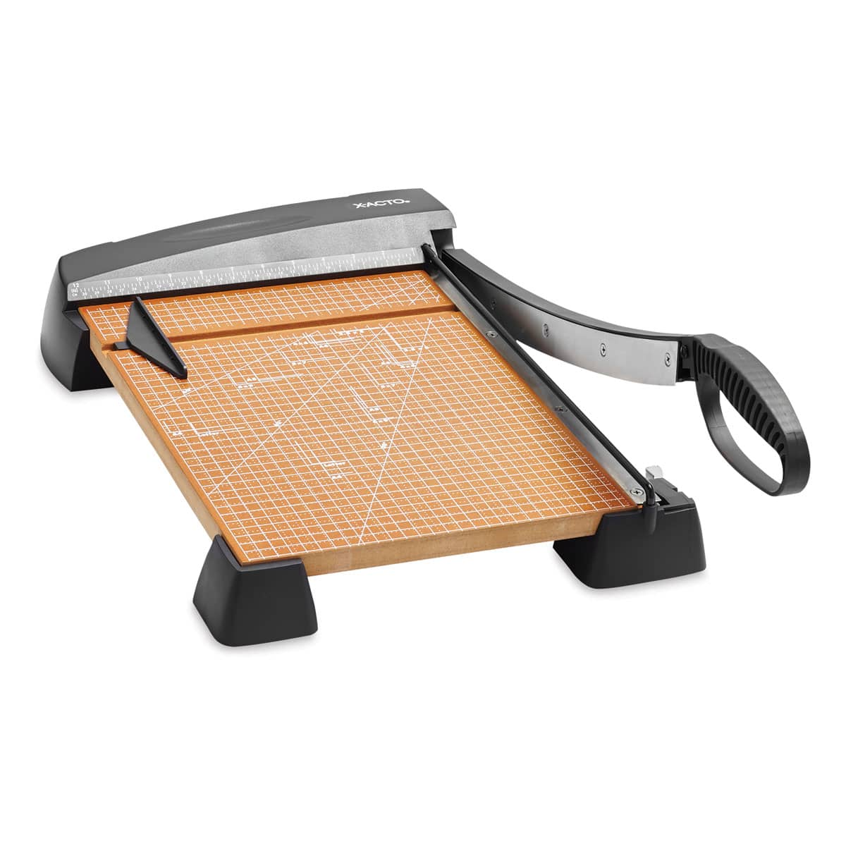 X-Acto Heavy-Duty Wood Trimmer - Boxed, 15" Cut - angled