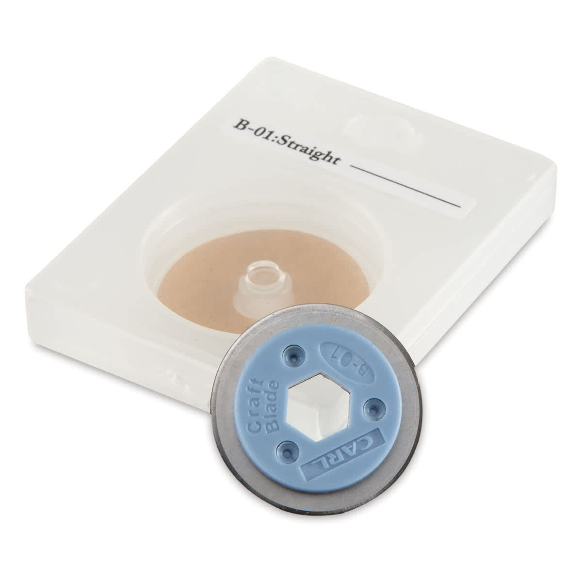 CARL Decorative Replacement Blade - Straight