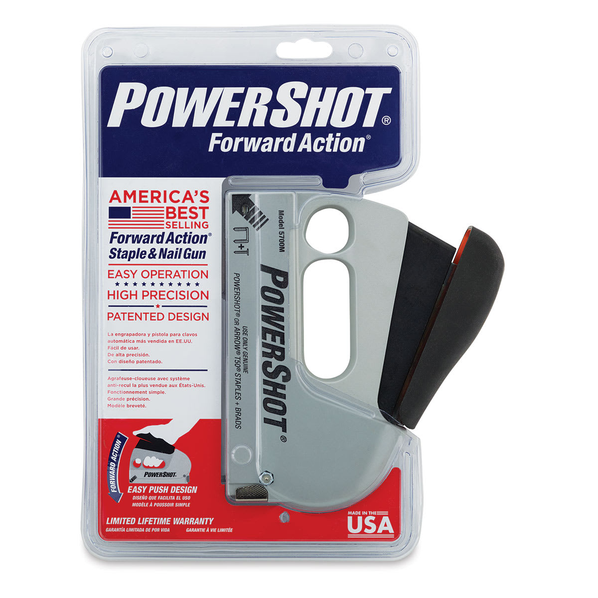 Power Shot Staple Gun