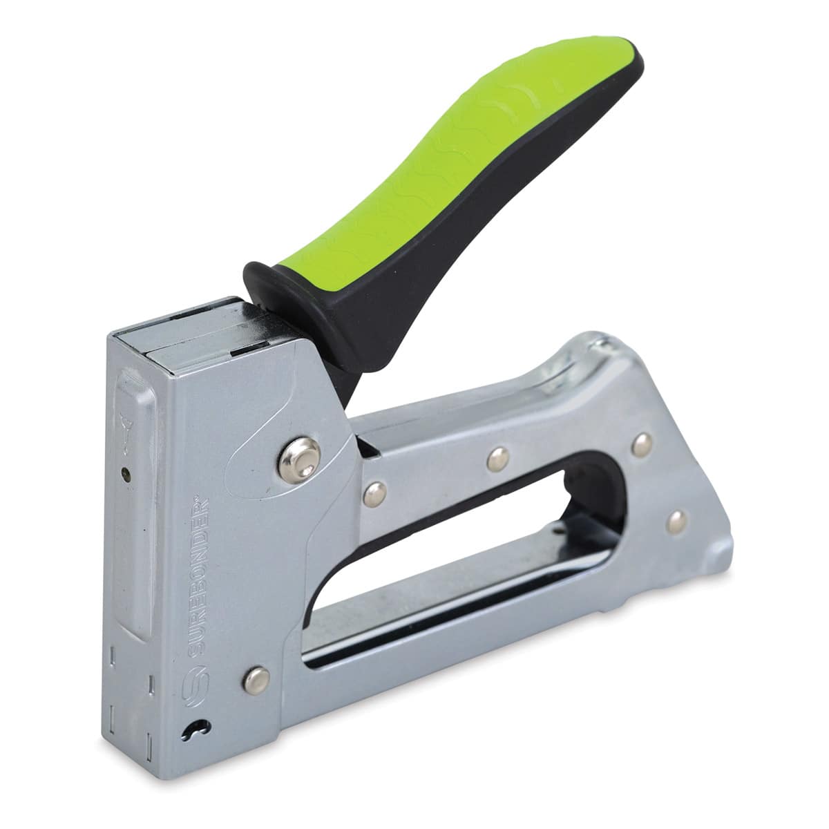 Surebonder Light Duty Staple Gun, Front