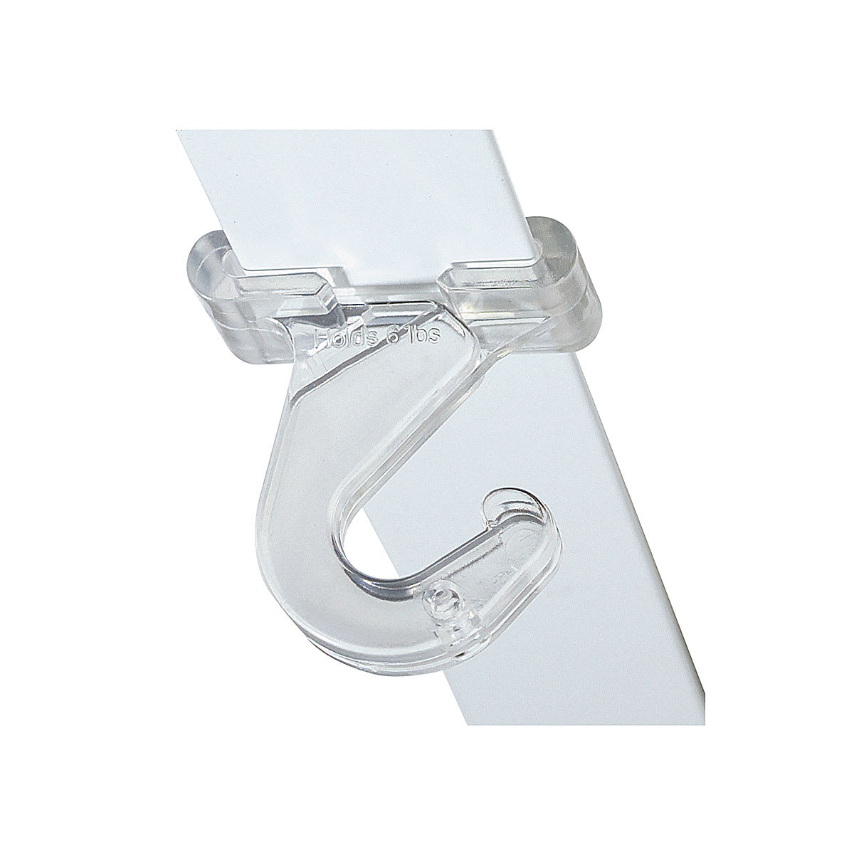 Invisible Ceiling Hook, Pkg of 2