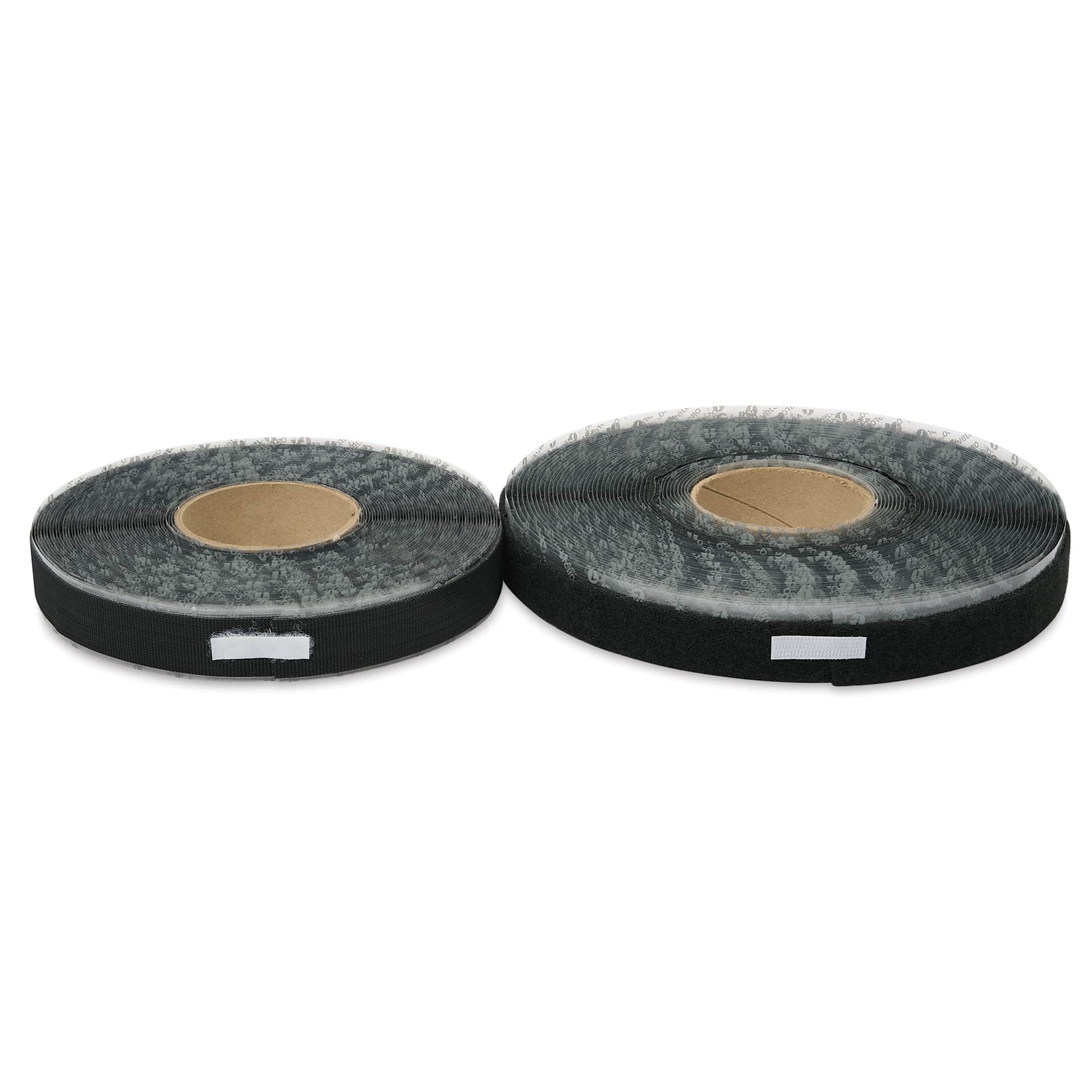 Velcro Brand Pro Series High Strength Fasteners - Black, 1" x 25 yds, Rolls on sides