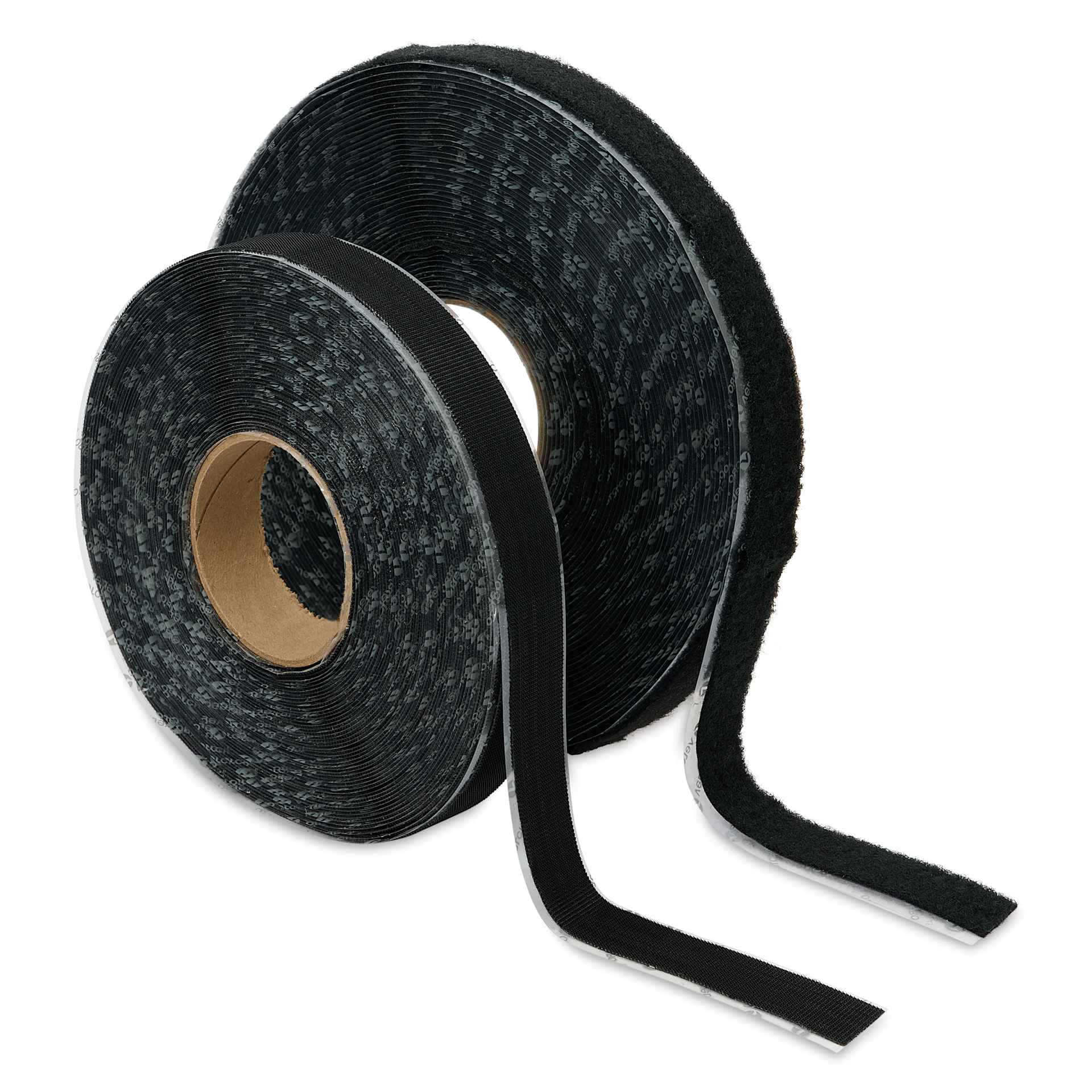 Velcro Brand Pro Series High Strength Fasteners - Black, 2" x 5 yds, Rolls upright
