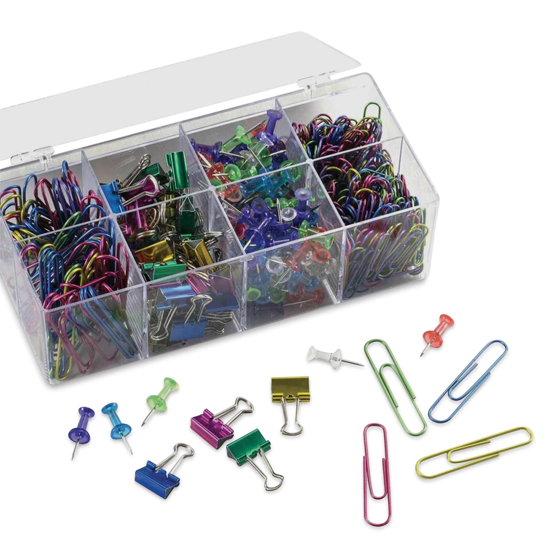 Officemate Clip Organizer Value Pack