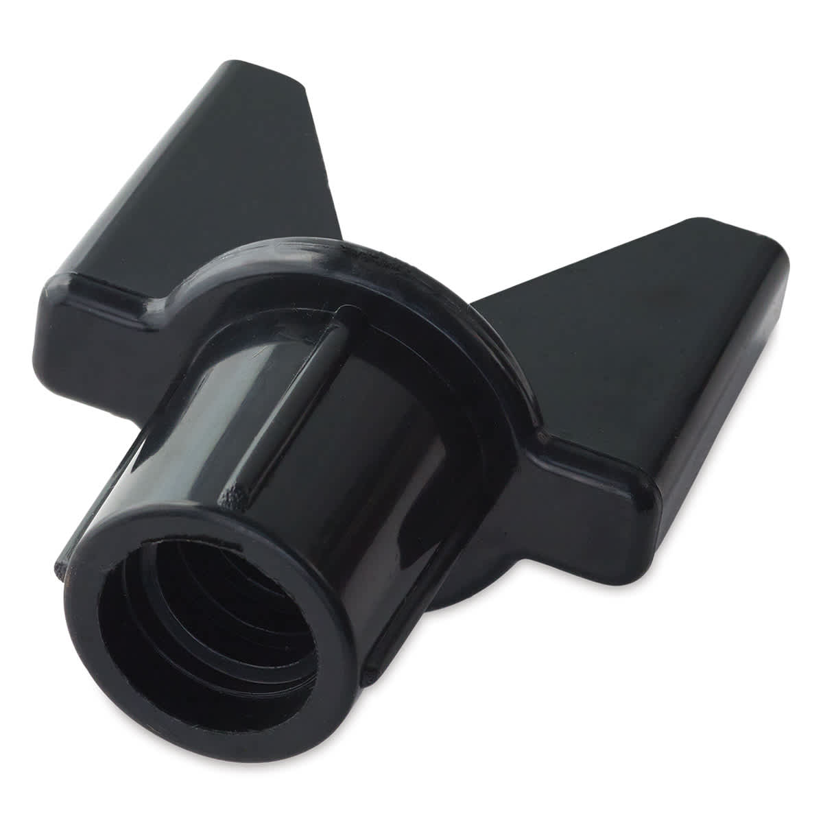 StikkiWorks Grid Ceiling Hanglers Put-er-Up-er Tool, outside of the packaging. 