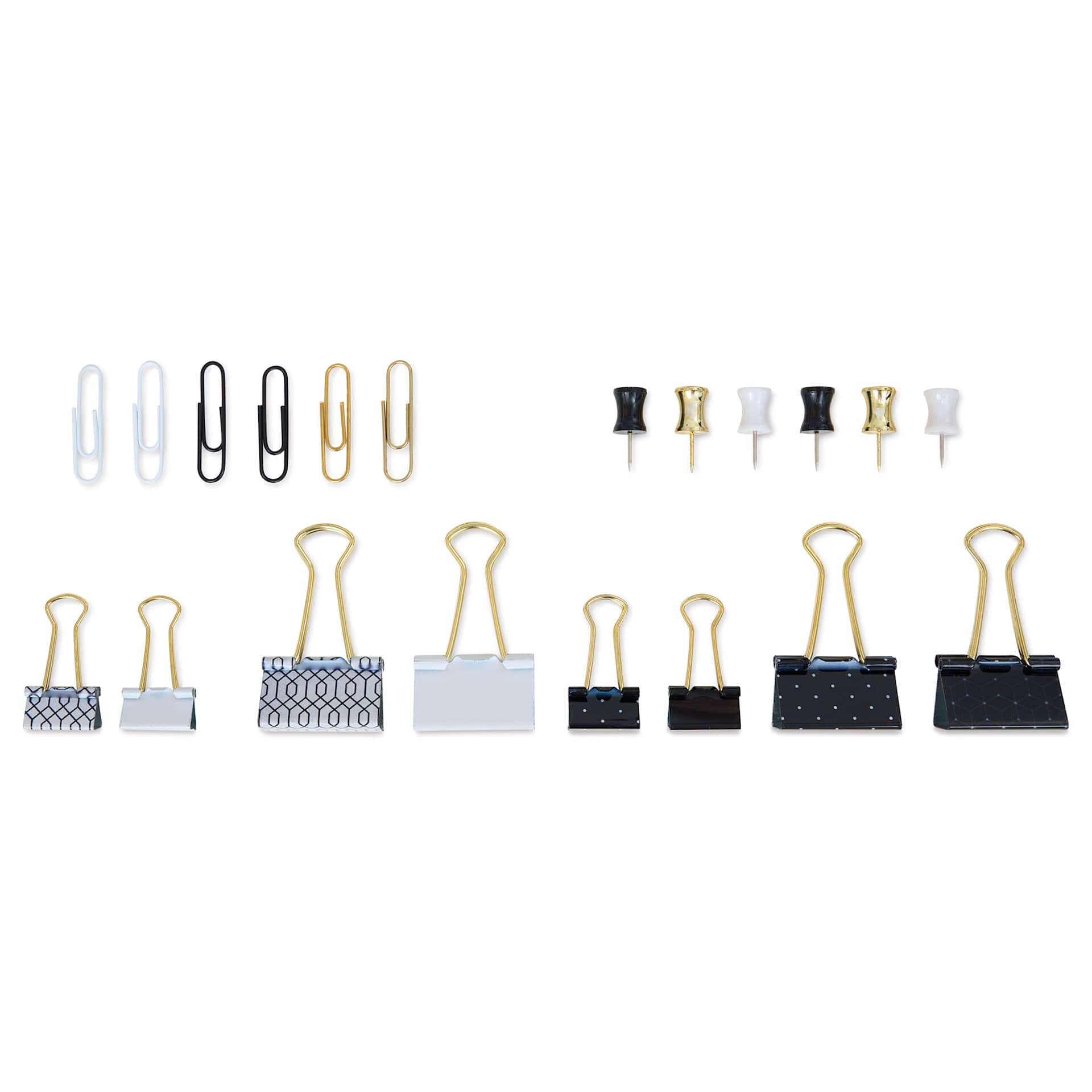 U Brands Stationery Kit, Pkg of 173 contents