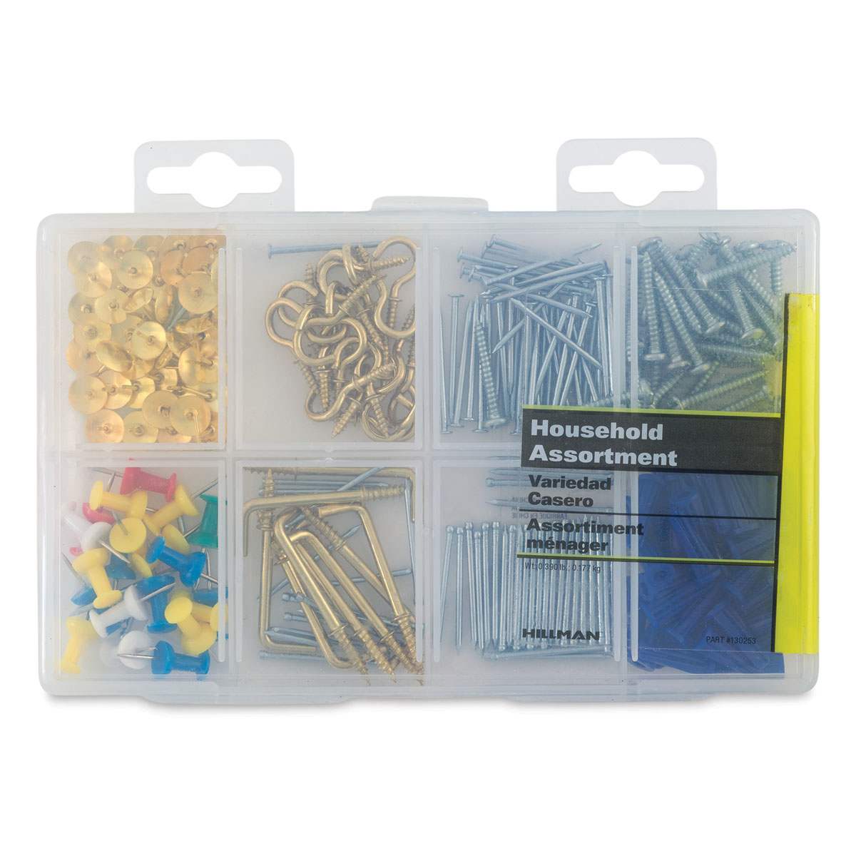 Hillman Household Kit - front of package