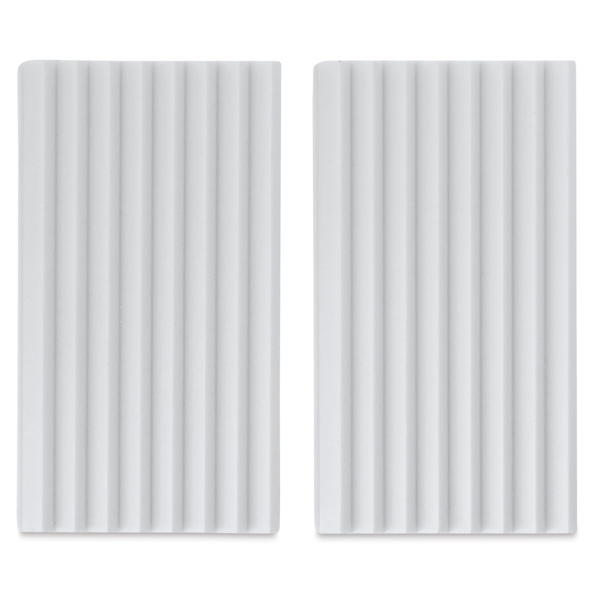 Schulcz Scale Model Building Parts - Treadplates, Pkg of 2, 1:50, 1/4" (product out of package)