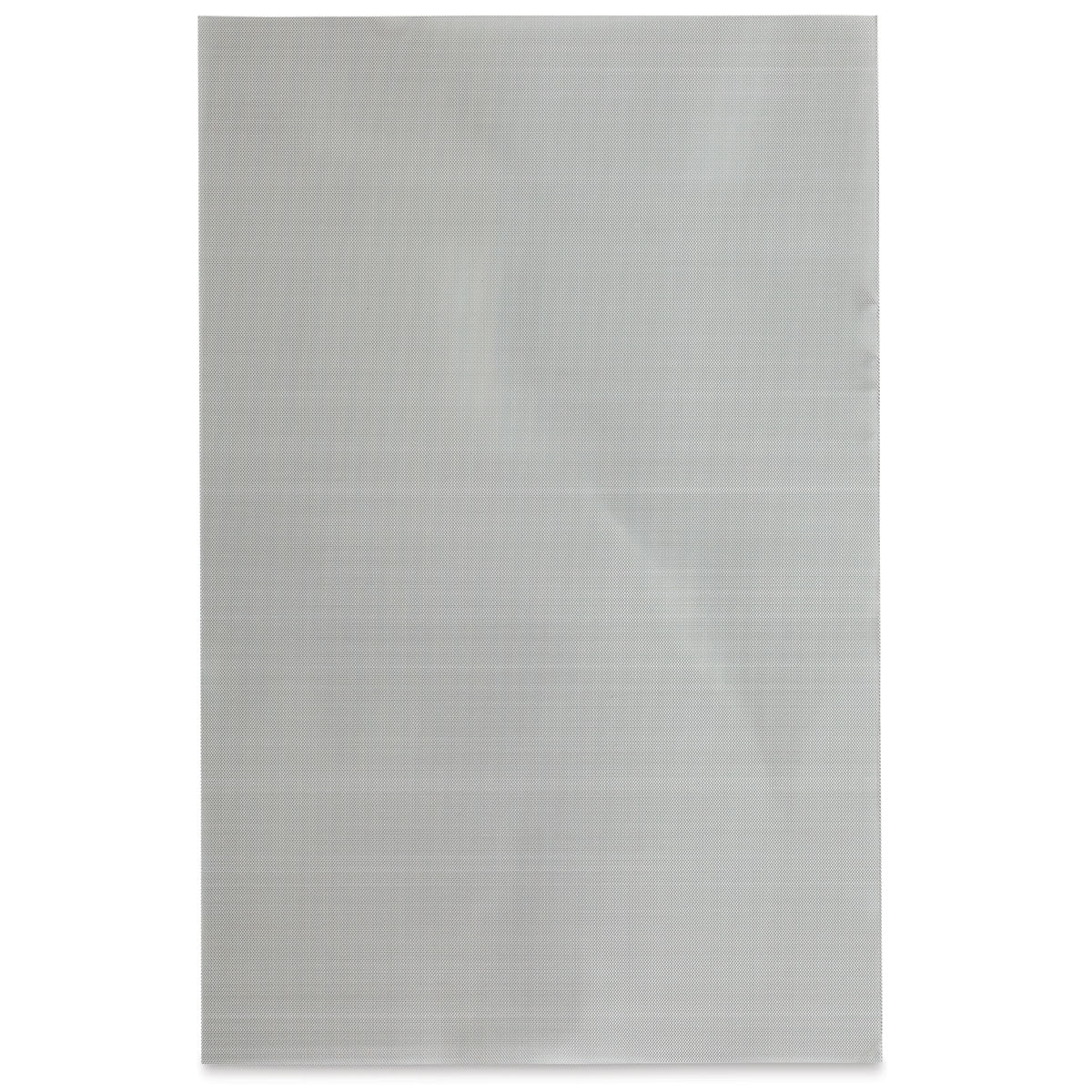 Schulcz Structured Aluminum Sheet - Mesh, 1mm, 7-5/8" x 11-3/4" (product out of package)