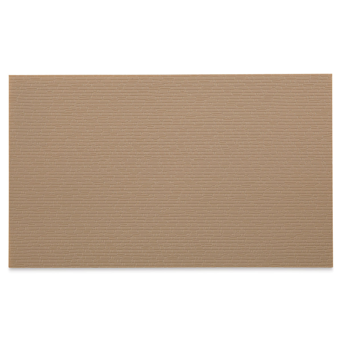 Schulcz Scale Model Patterned Sheet - Stone, 1:100, 1/8", 6-3/4" x 11-1/2" (front)