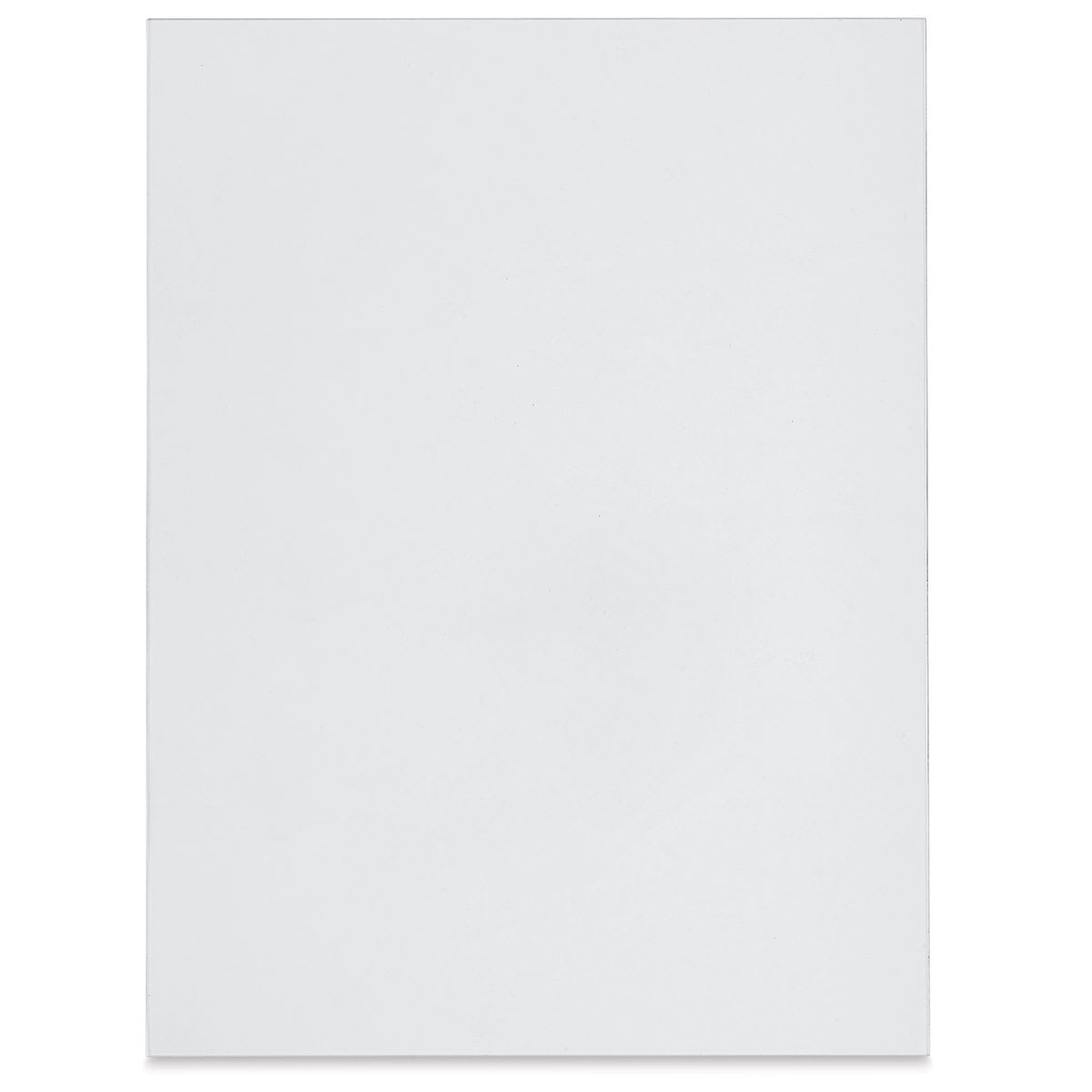 Schulcz Thermoplastic Sheet - PET-G, Transparent, 1 mm, 11-3/4" x 15-3/4"