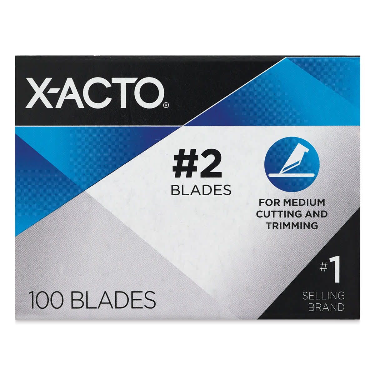X-Acto #2 Blades - Pkg of 100