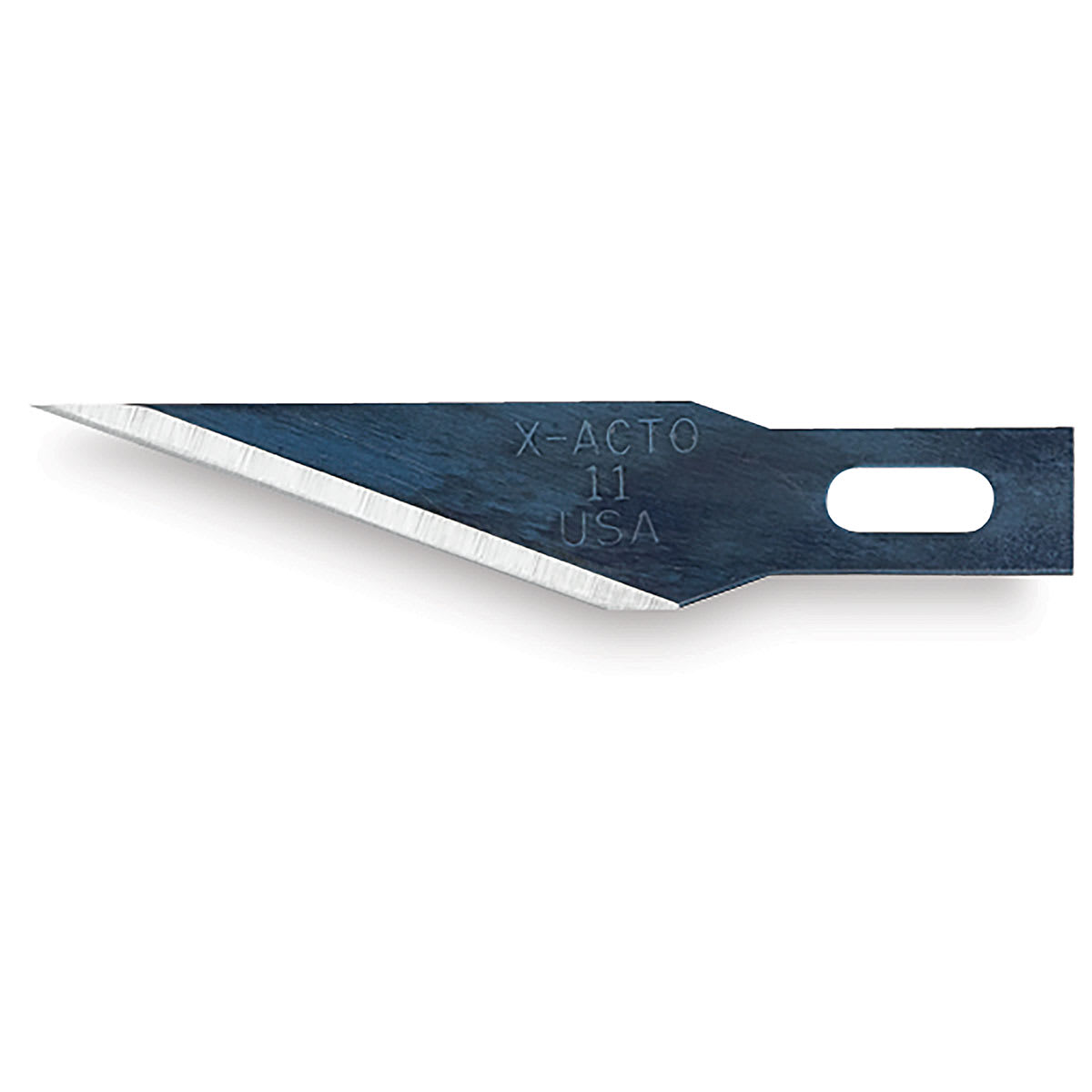 X-Acto #11 Blades - Pkg of 100, X-Life (single blade) X-Acto #11 Blades - Pkg of 100, X-Life (single blade)