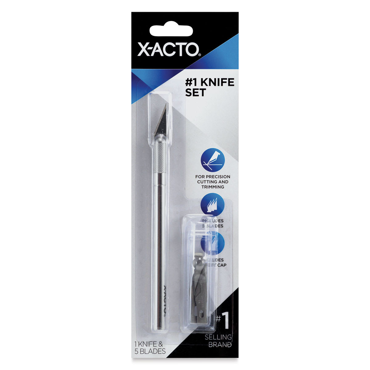 X-Acto Knife Set - No. 51. In Package.