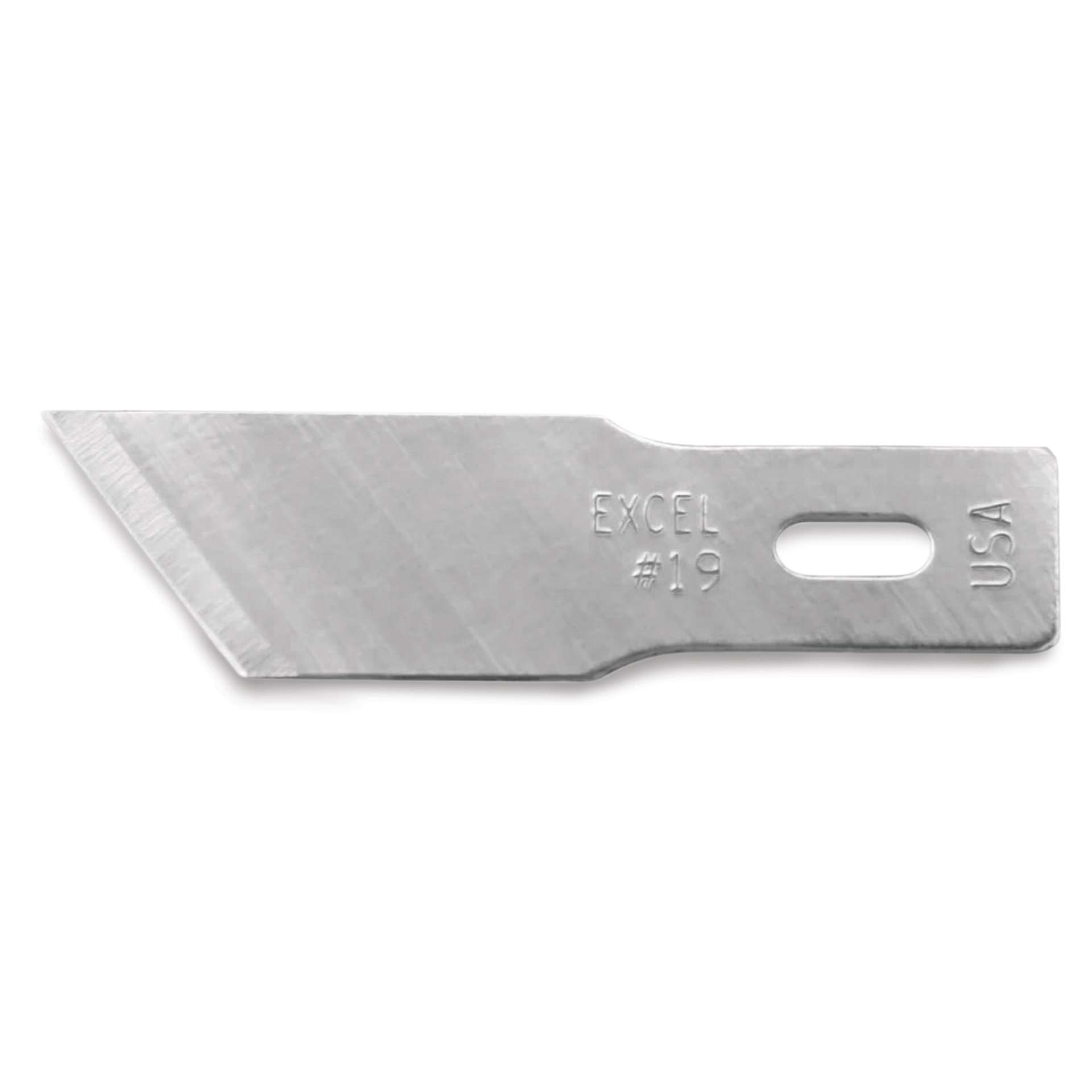 Excel Blades #19 Sharp Edge Angled Blade