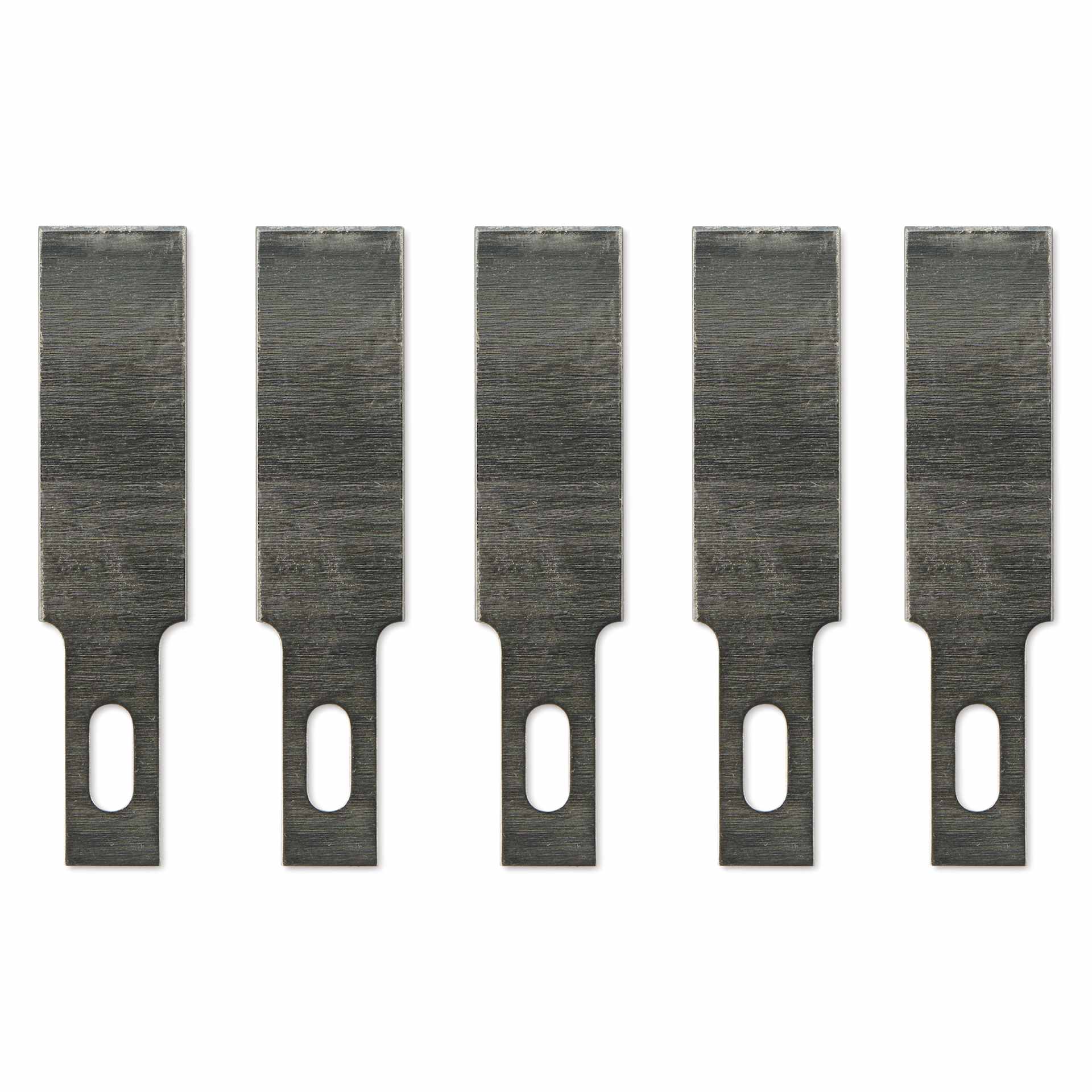 Excel Blades #17 Chisel Blades - Pkg of 5
