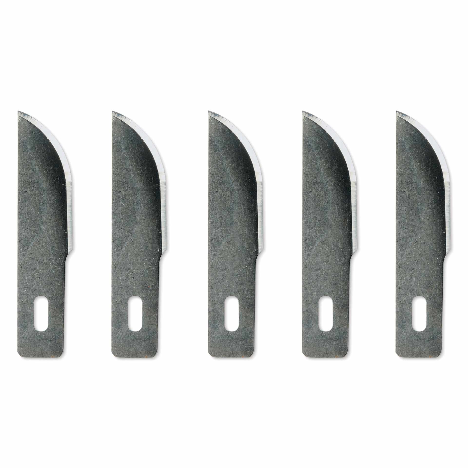 Excel Blades #22 Curved Edge Blades - Pkg of 5