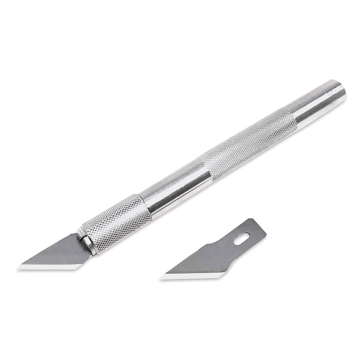 Excel Blades Hobby Blades - #24, Set In Handle