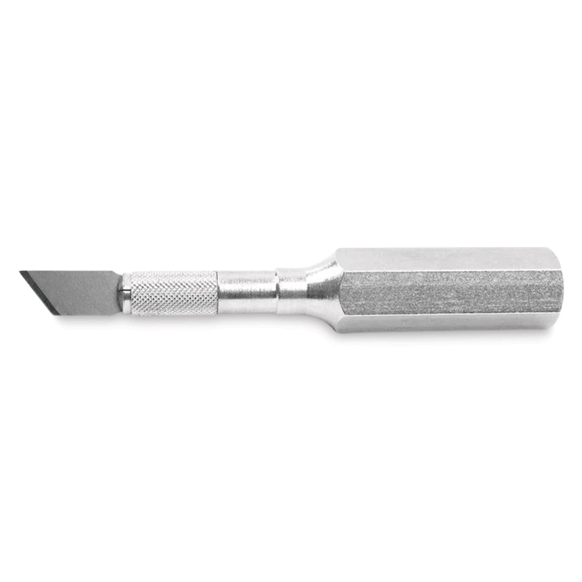 Excel Blades K6 Heavy Duty Metal Knife, out of packaging