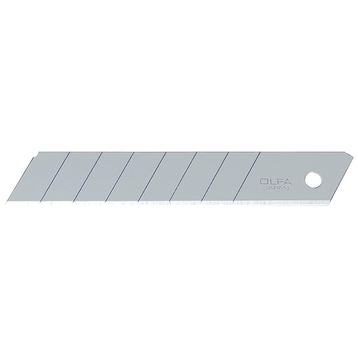Olfa 18mm Heavy-Duty Snap-Off Blades, Pkg of 10
