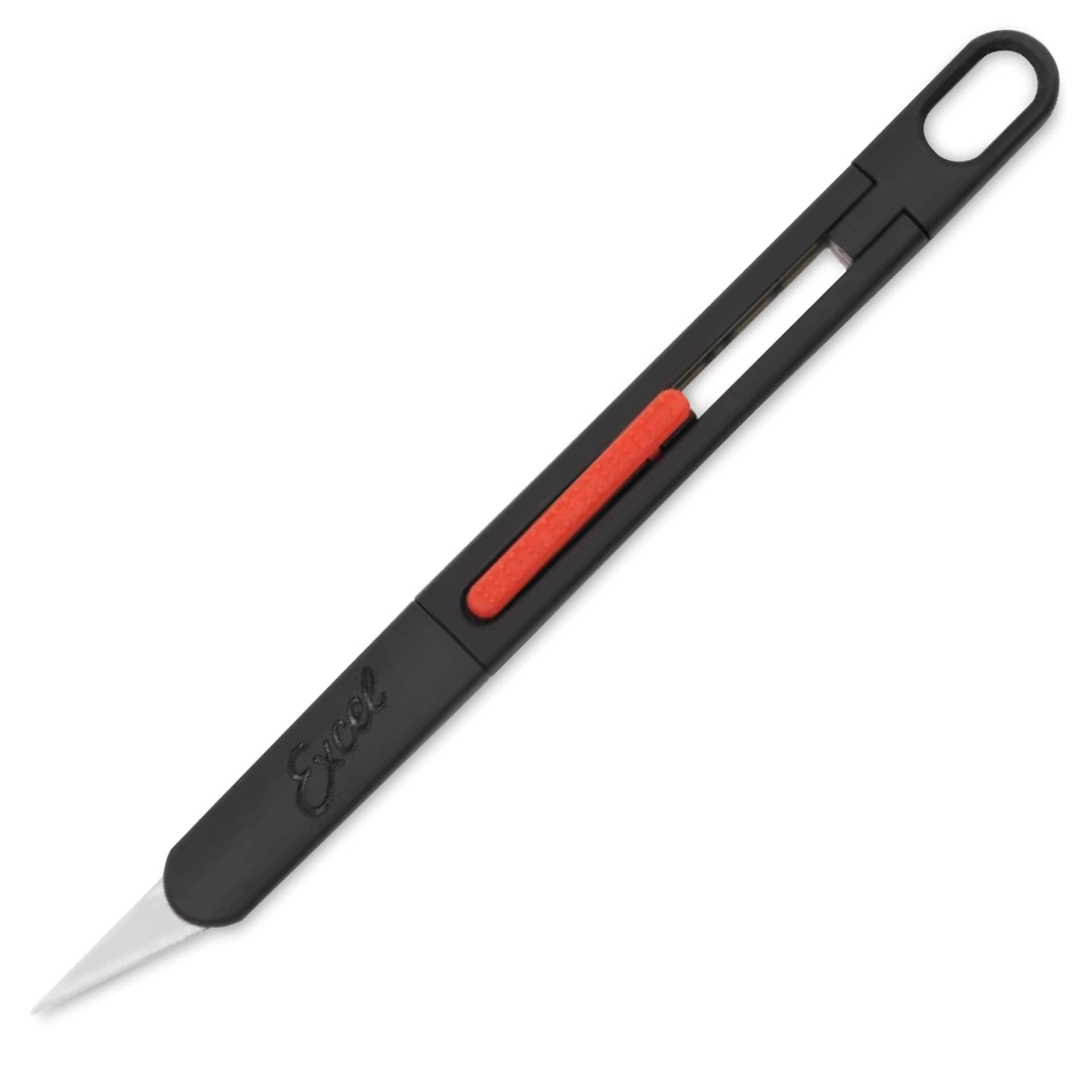 Excel Blades K80 Retractable Craft Knife - With 5 #21 Blades