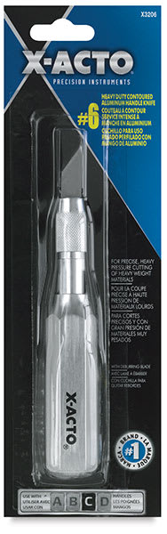 #6 Heavy-Duty Knife