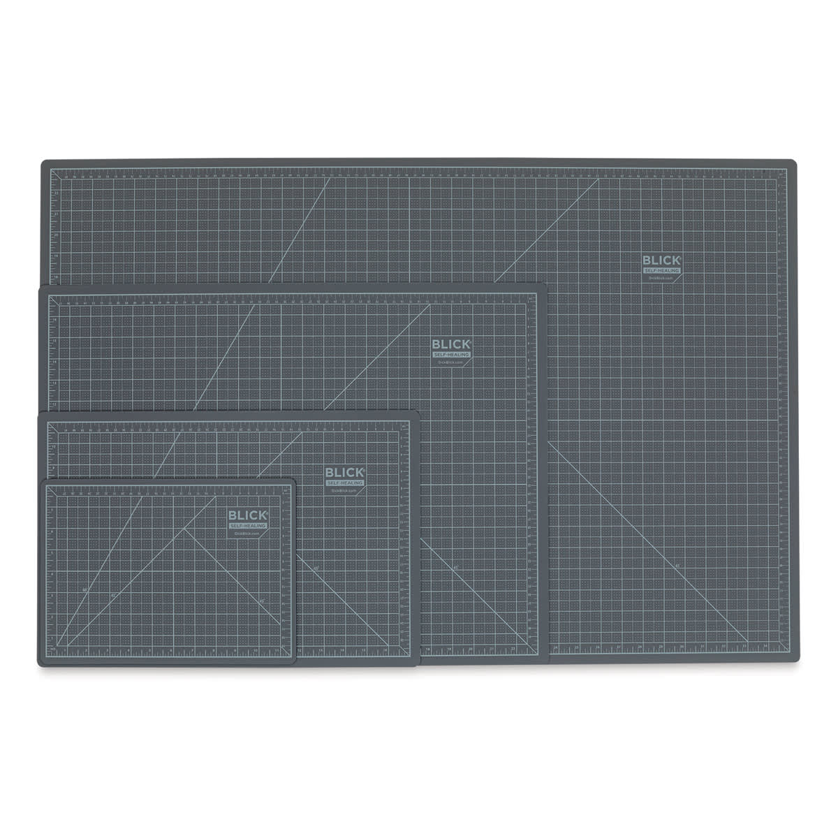 Blick Self-Healing Cutting Mats (Gray side)