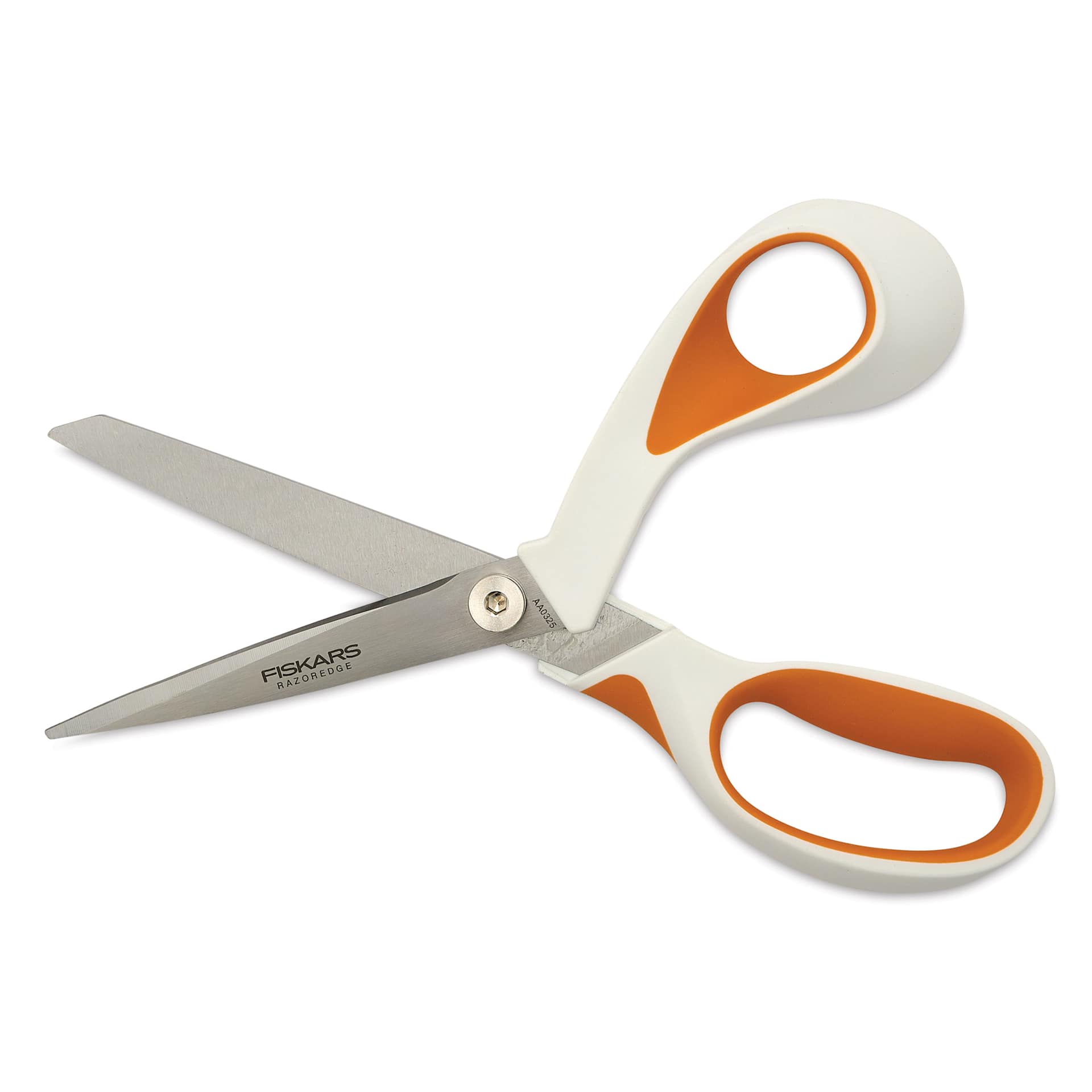 Fiskars RazorEdge Fabric Scissors out of package