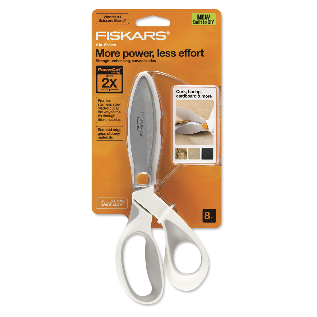 Fiskars PowerCut Shears