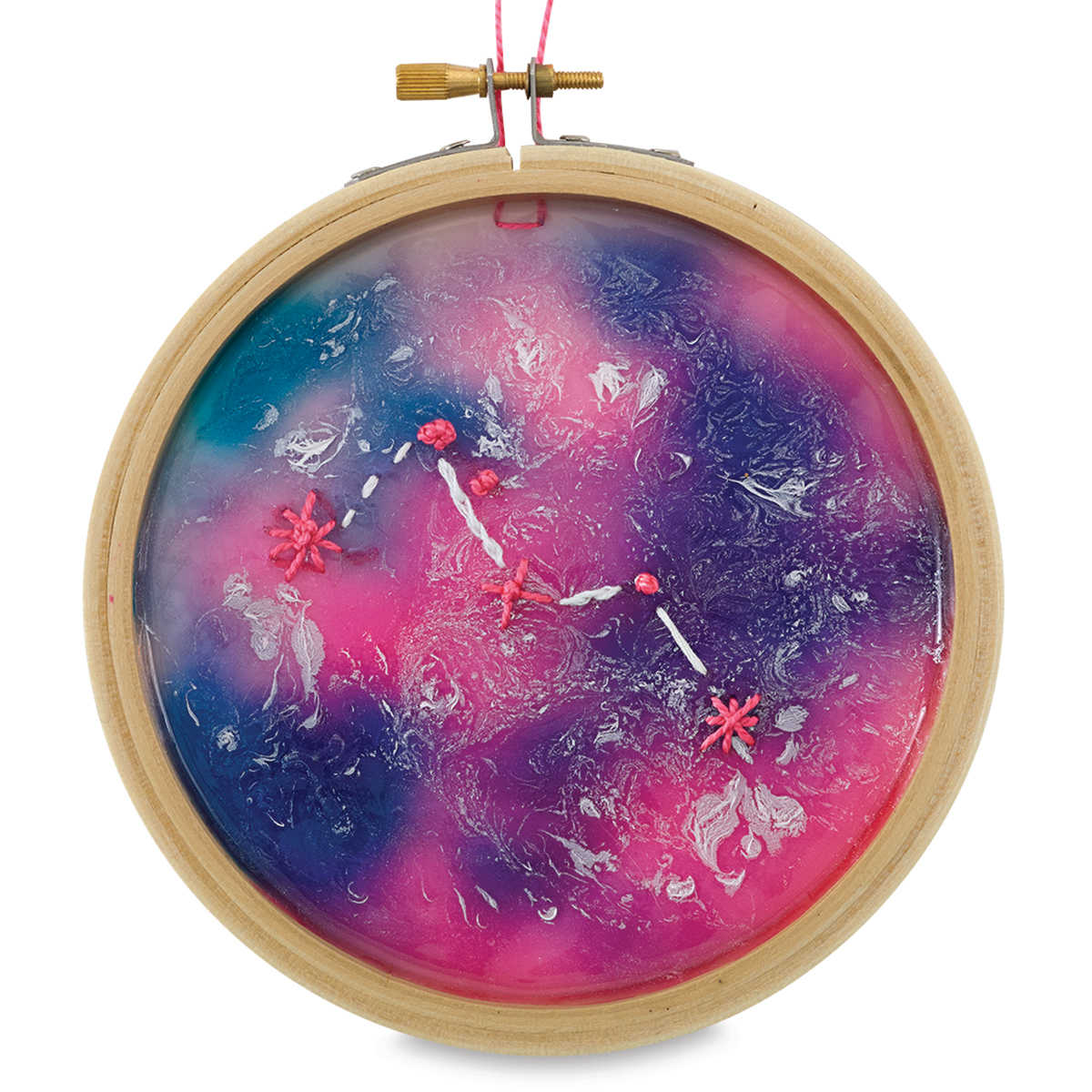 Stellar-Embroidery