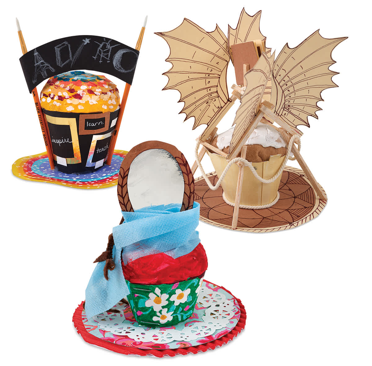 artists-celebration-cupcakes