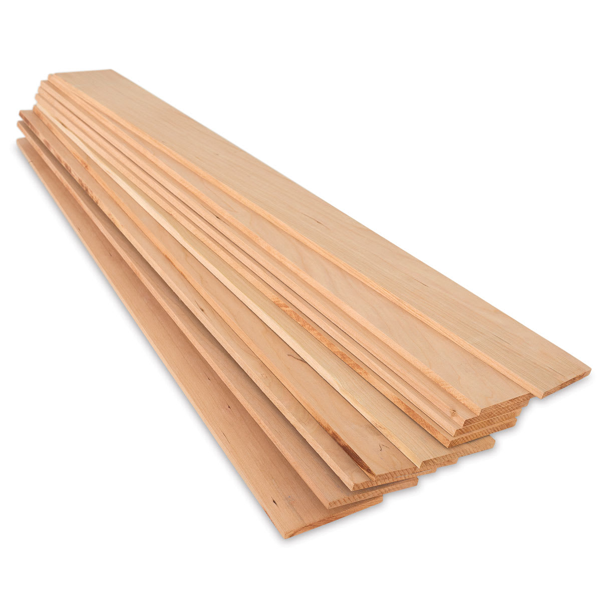 Midwest Products Cherry Wood Sheets and Strips