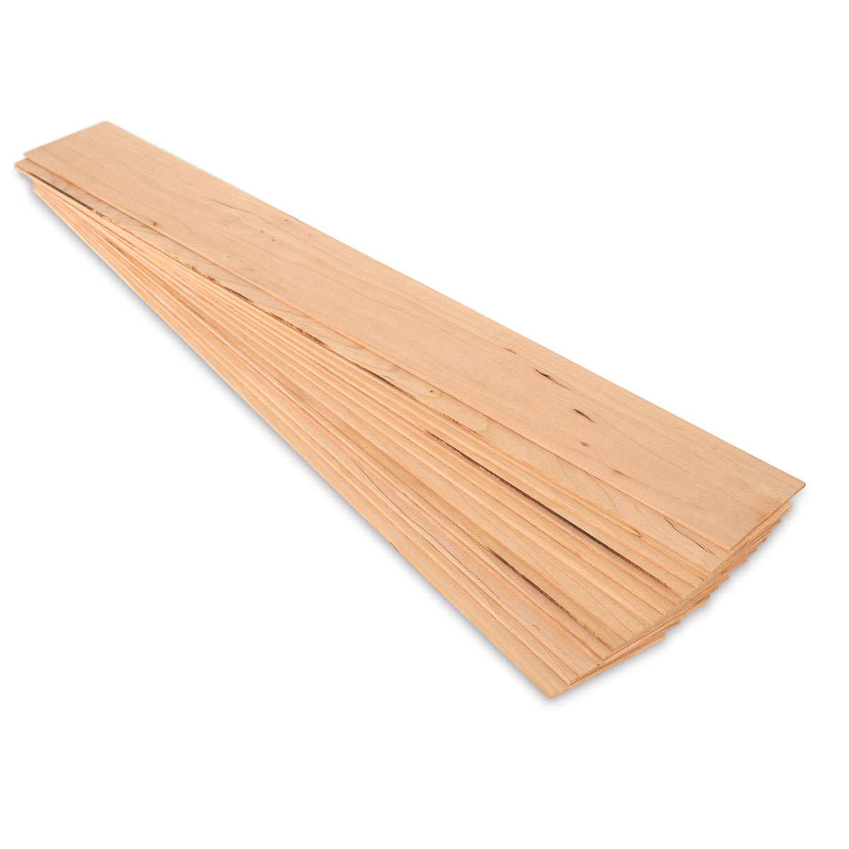 Midwest Products Cherry Wood Sheets and Strips
